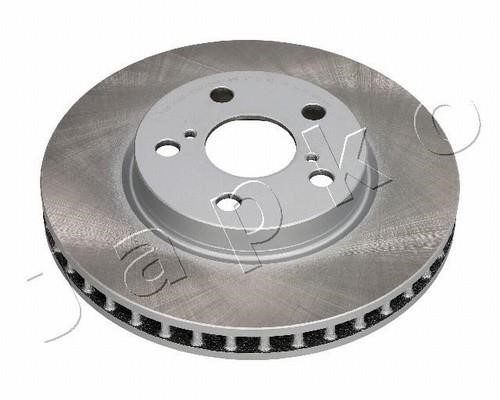 Japko 60281C Front brake disc ventilated 60281C