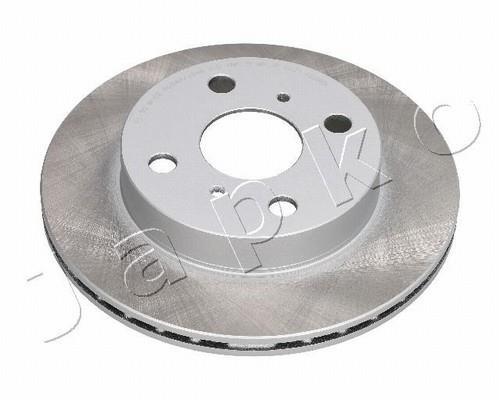 Japko 60261C Front brake disc ventilated 60261C