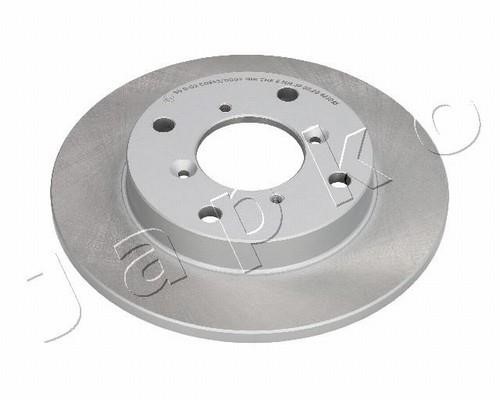 Japko 61800C Rear brake disc, non-ventilated 61800C