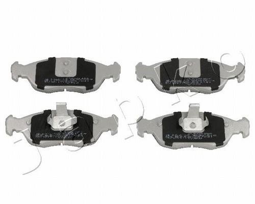 Japko 500633 Brake Pad Set, disc brake 500633