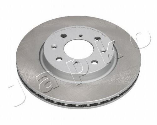 Japko 60826C Front brake disc ventilated 60826C