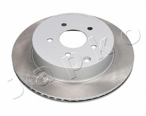 Japko 61106C Rear ventilated brake disc 61106C