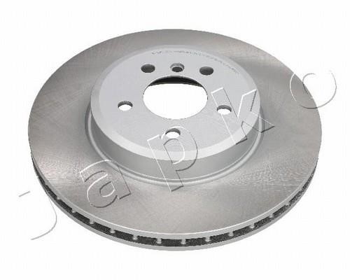Japko 600131C Front brake disc ventilated 600131C