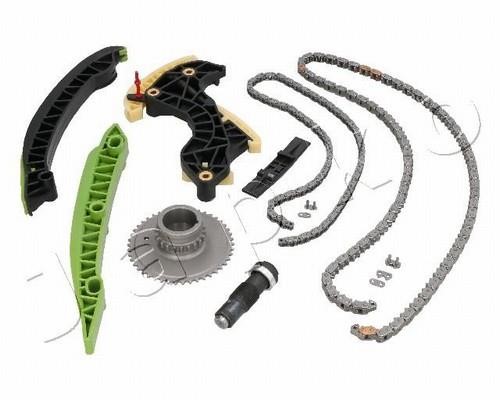 Timing chain kit Mercedes C-Class: KJK0510 Japko Timing chain kit
