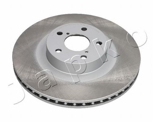 Japko 60725C Front brake disc ventilated 60725C