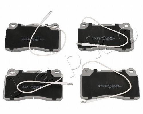 Disc brake pad set Citroen C8: 500622 Japko Brake pad set