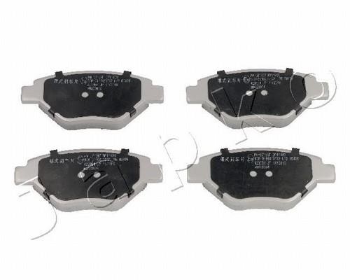 Japko 500716 Brake Pad Set, disc brake 500716