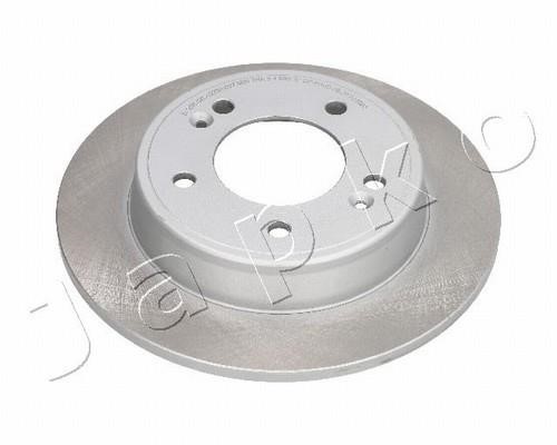 Japko 61H16C Rear brake disc, non-ventilated 61H16C