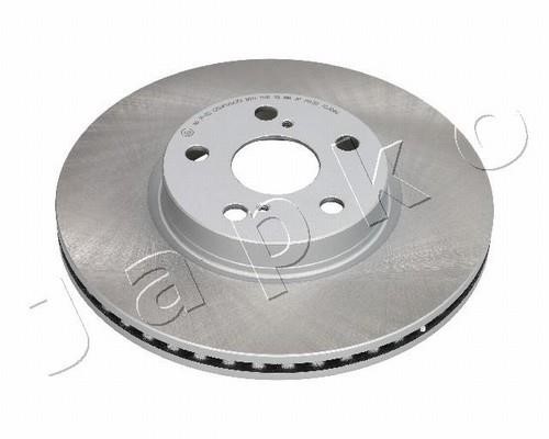 Japko 602014C Front brake disc ventilated 602014C