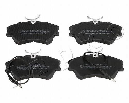 Japko 500705 Brake Pad Set, disc brake 500705