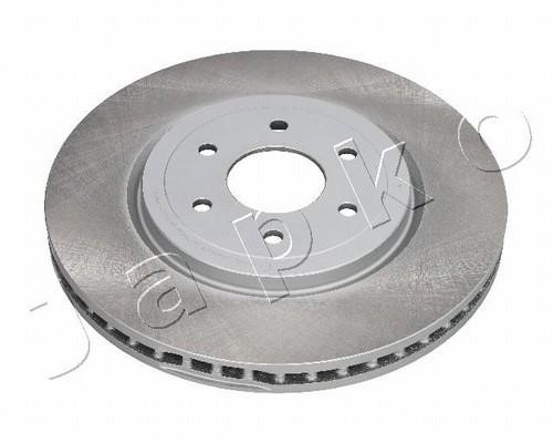 Japko 60109C Front brake disc ventilated 60109C