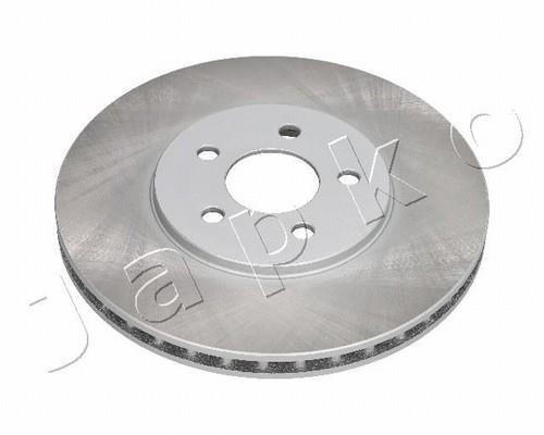 Japko 60996C Front brake disc ventilated 60996C