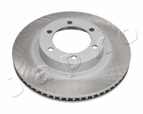 Japko 602003C Front brake disc ventilated 602003C