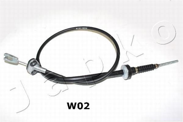 Japko 154W02 Cable Pull, clutch control 154W02