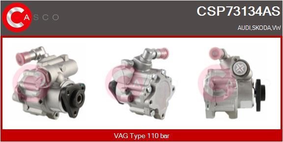 Casco CSP73134AS Hydraulic Pump, steering system CSP73134AS