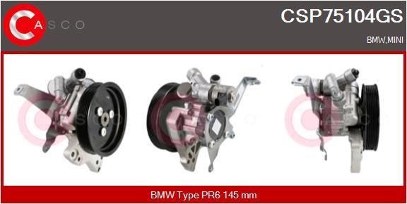 Casco CSP75104GS Hydraulic Pump, steering system CSP75104GS