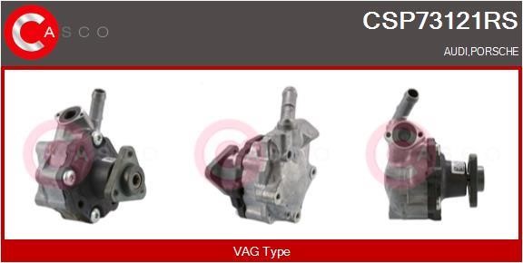 Casco CSP73121RS Hydraulic Pump, steering system CSP73121RS