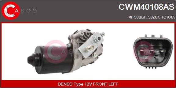 Casco CWM40108AS Wipe motor CWM40108AS