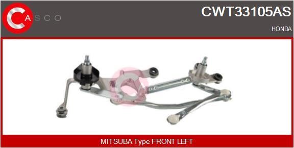 Casco CWT33105AS DRIVE ASSY-WINDSHIELD WIPER CWT33105AS