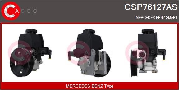 Casco CSP76127AS Hydraulic Pump, steering system CSP76127AS