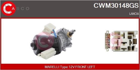 Casco CWM30148GS Wipe motor CWM30148GS