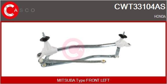Casco CWT33104AS DRIVE ASSY-WINDSHIELD WIPER CWT33104AS
