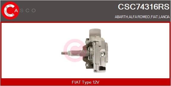 Casco CSC74316RS Steering column CSC74316RS