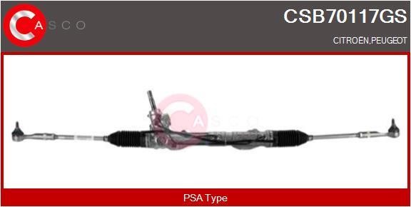 Casco CSB70117GS Steering Gear CSB70117GS