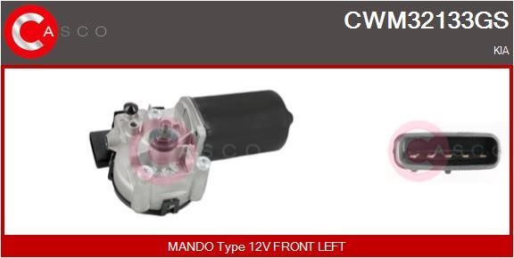 Casco CWM32133GS Wipe motor CWM32133GS