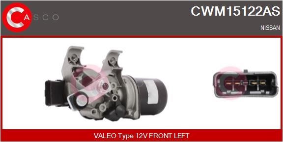 Casco CWM15122AS Wipe motor CWM15122AS