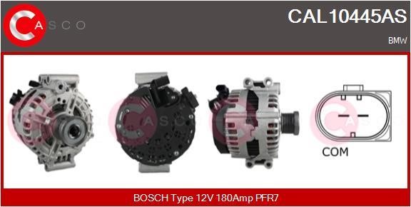 Casco CAL10445AS Alternator CAL10445AS