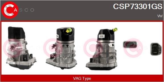 Casco CSP73301GS Hydraulic Pump, steering system CSP73301GS