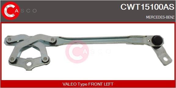 Casco CWT15100AS DRIVE ASSY-WINDSHIELD WIPER CWT15100AS