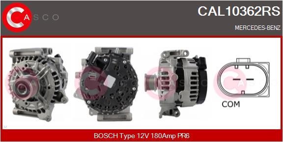 Casco CAL10362RS Alternator CAL10362RS