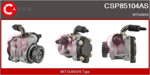 Casco CSP85104AS Hydraulic Pump, steering system CSP85104AS