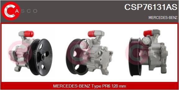 Casco CSP76131AS Hydraulic Pump, steering system CSP76131AS