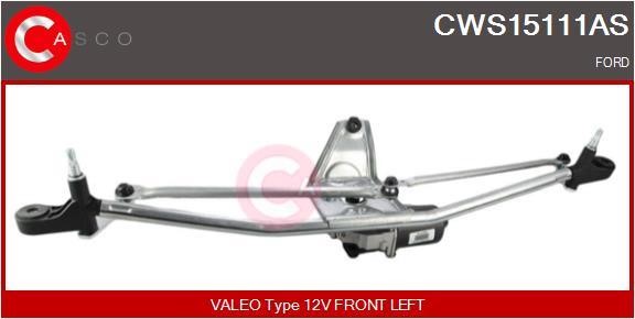 Casco CWS15111AS Window Wiper System CWS15111AS