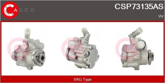 Casco CSP73135AS Hydraulic Pump, steering system CSP73135AS
