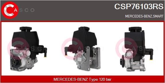 Casco CSP76103RS Hydraulic Pump, steering system CSP76103RS