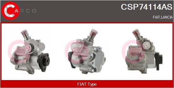 Casco CSP74114AS Hydraulic Pump, steering system CSP74114AS