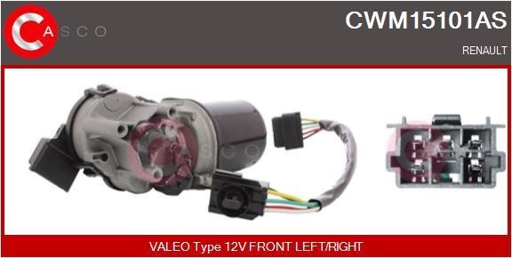 Casco CWM15101AS Wipe motor CWM15101AS