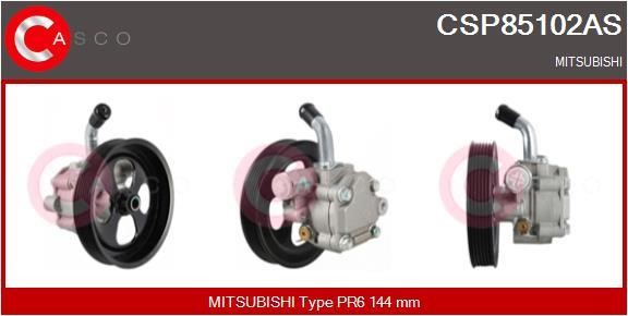 Casco CSP85102AS Hydraulic Pump, steering system CSP85102AS