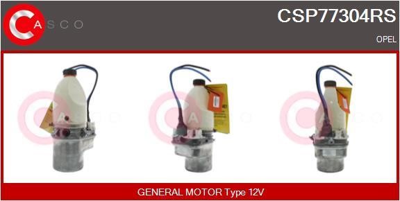 Casco CSP77304RS Hydraulic Pump, steering system CSP77304RS