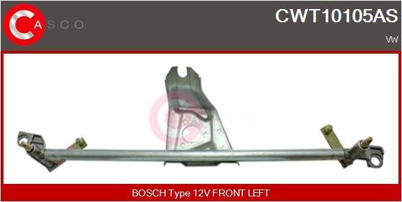 Casco CWT10105AS DRIVE ASSY-WINDSHIELD WIPER CWT10105AS