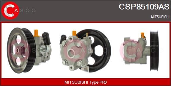 Casco CSP85109AS Hydraulic Pump, steering system CSP85109AS