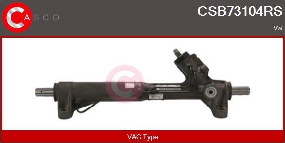 Casco CSB73104RS Steering Gear CSB73104RS