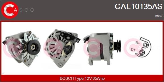 Casco CAL10135AS Alternator CAL10135AS