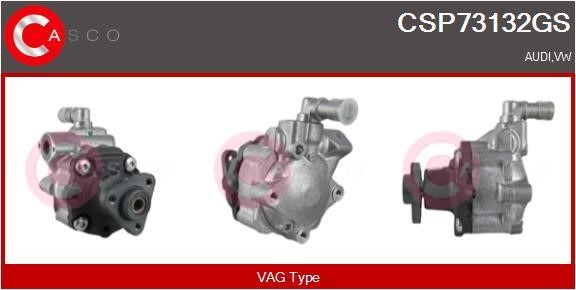 Casco CSP73132GS Hydraulic Pump, steering system CSP73132GS