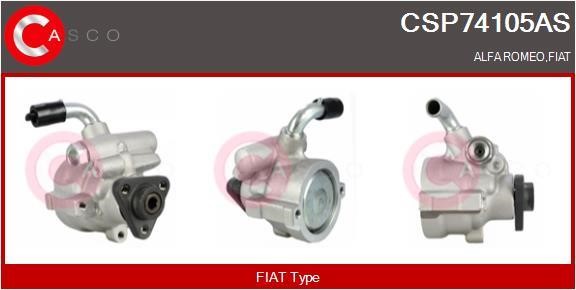 Casco CSP74105AS Hydraulic Pump, steering system CSP74105AS