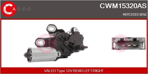 Casco CWM15320AS Wipe motor CWM15320AS